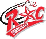 RCE Embroidery - Logo